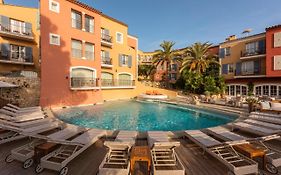Byblos Hotel Saint Tropez